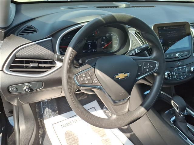 used 2024 Chevrolet Malibu car, priced at $23,595