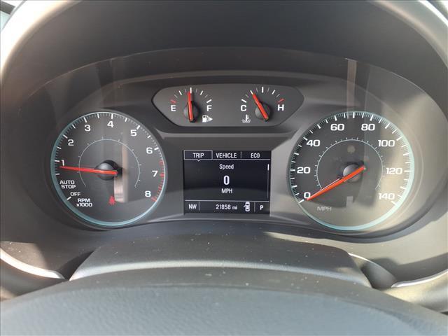 used 2024 Chevrolet Malibu car, priced at $23,595