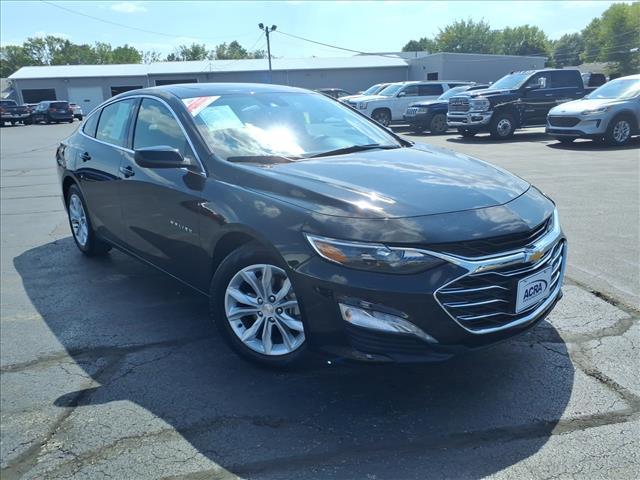 used 2024 Chevrolet Malibu car, priced at $23,595