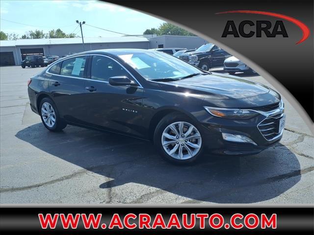 used 2024 Chevrolet Malibu car, priced at $23,595