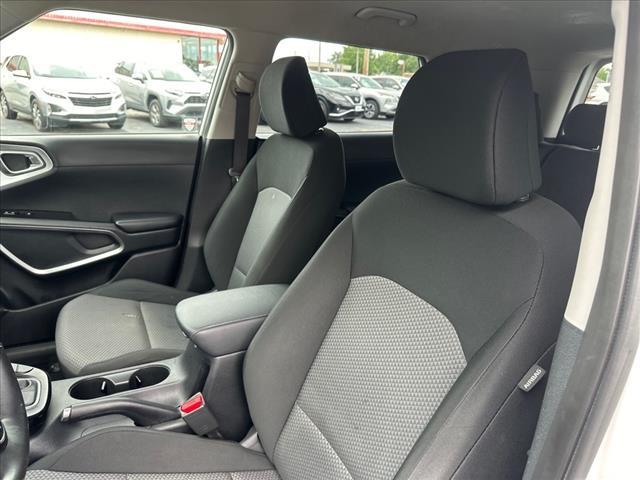 used 2020 Kia Soul car, priced at $17,995