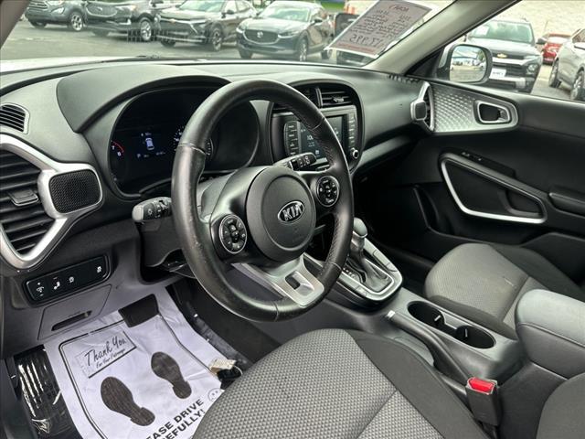 used 2020 Kia Soul car, priced at $17,995