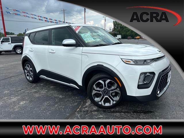used 2020 Kia Soul car, priced at $17,995
