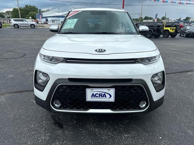 used 2020 Kia Soul car, priced at $17,995
