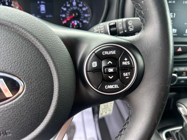 used 2020 Kia Soul car, priced at $17,995