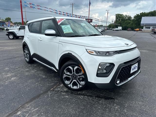 used 2020 Kia Soul car, priced at $17,995