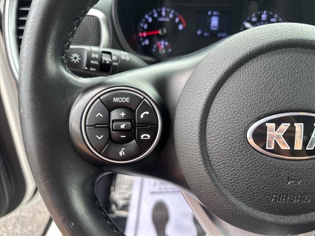 used 2020 Kia Soul car, priced at $17,995