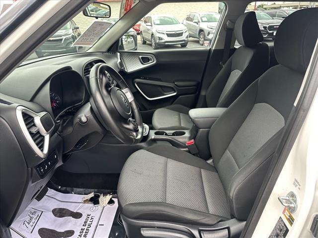 used 2020 Kia Soul car, priced at $17,995