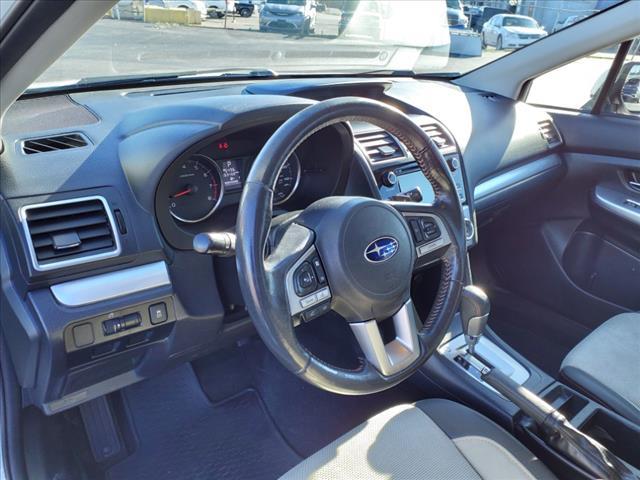 used 2017 Subaru Crosstrek car