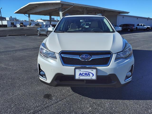 used 2017 Subaru Crosstrek car