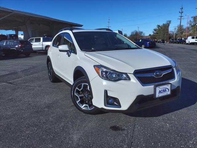 used 2017 Subaru Crosstrek car