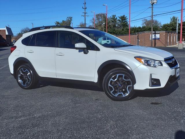 used 2017 Subaru Crosstrek car