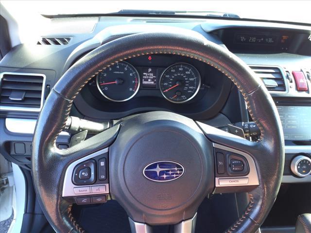 used 2017 Subaru Crosstrek car