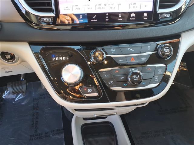 used 2022 Chrysler Voyager car, priced at $23,995