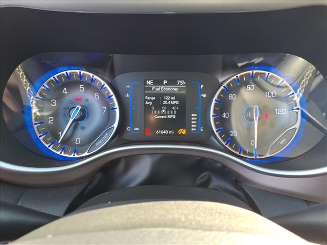 used 2022 Chrysler Voyager car, priced at $23,995