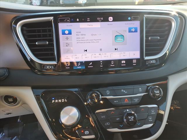 used 2022 Chrysler Voyager car, priced at $23,995