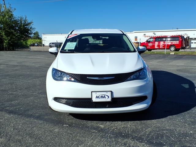 used 2022 Chrysler Voyager car, priced at $23,995