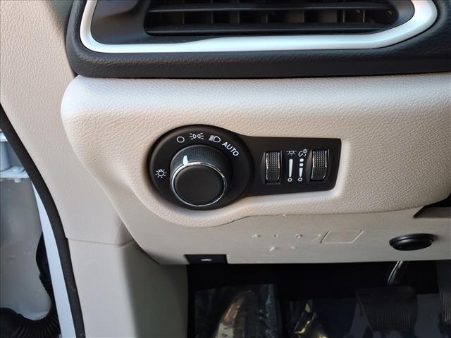 used 2022 Chrysler Voyager car, priced at $23,995