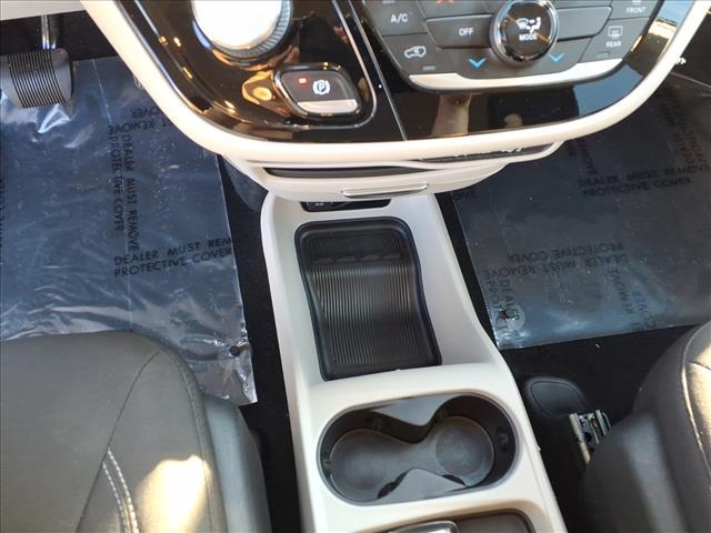 used 2022 Chrysler Voyager car, priced at $23,995