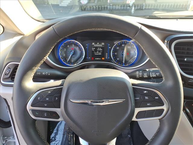 used 2022 Chrysler Voyager car, priced at $23,995