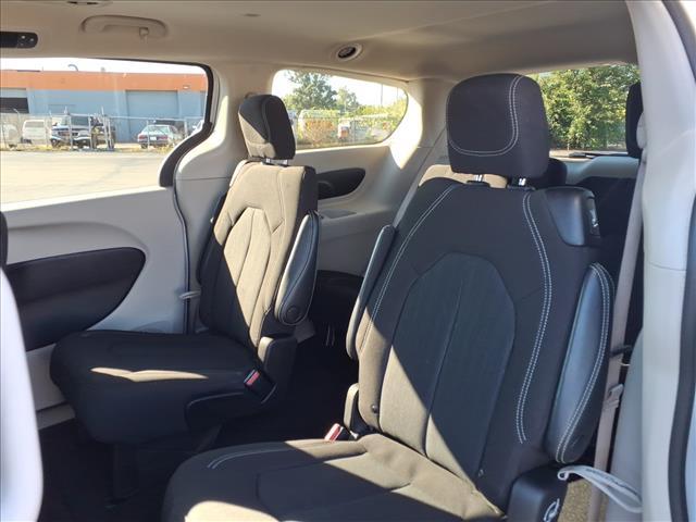 used 2022 Chrysler Voyager car, priced at $23,995