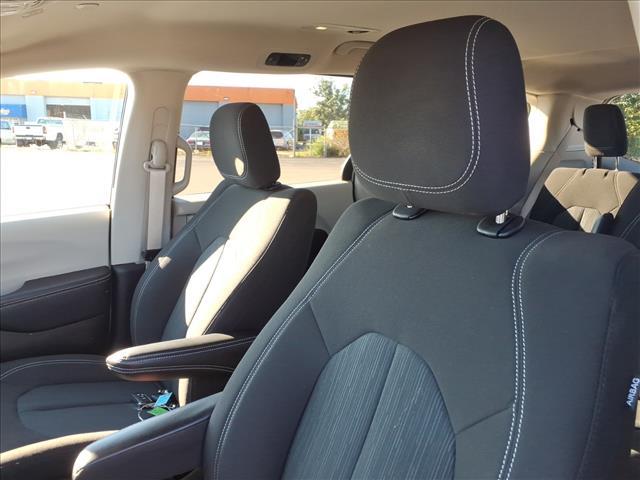 used 2022 Chrysler Voyager car, priced at $23,995