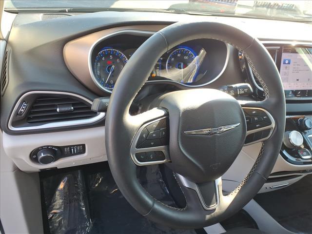 used 2022 Chrysler Voyager car, priced at $23,995