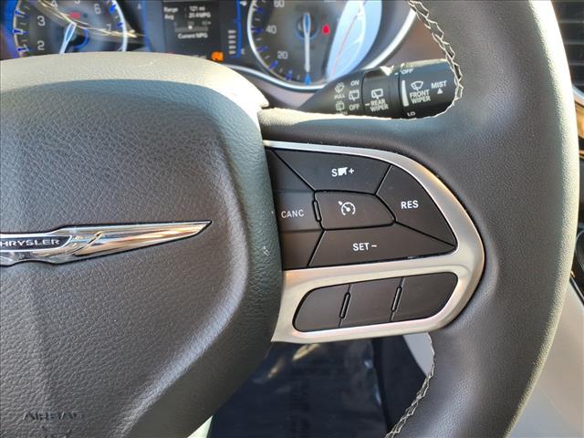 used 2022 Chrysler Voyager car, priced at $23,995