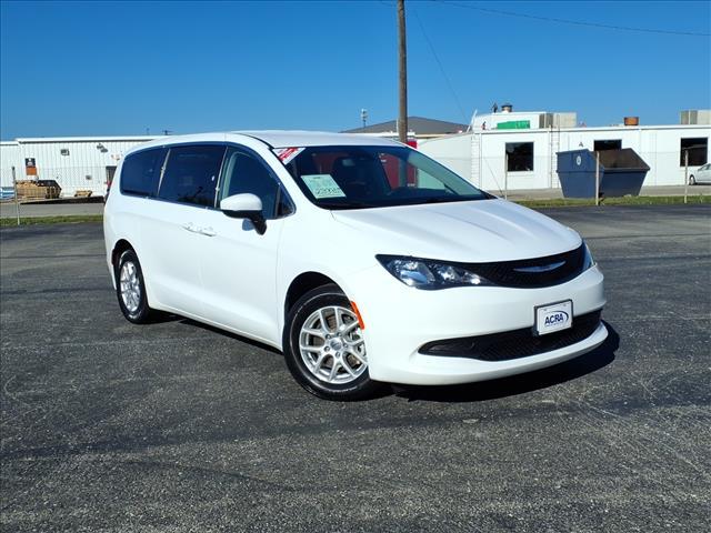 used 2022 Chrysler Voyager car, priced at $23,995