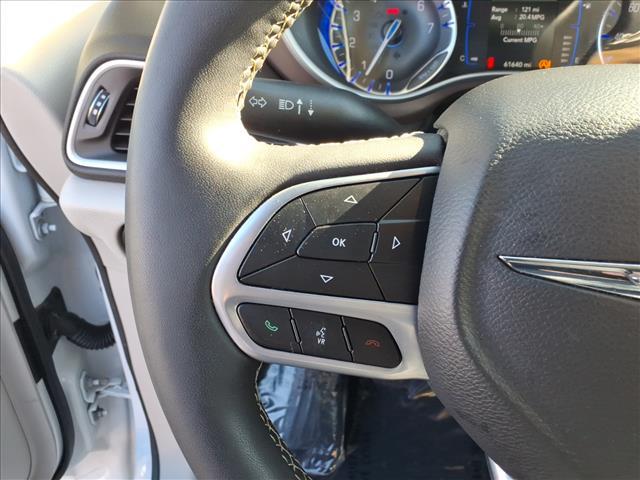 used 2022 Chrysler Voyager car, priced at $23,995