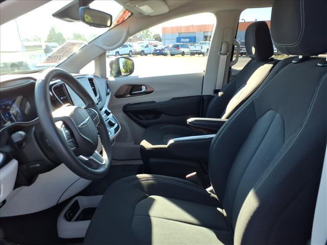 used 2022 Chrysler Voyager car, priced at $23,995