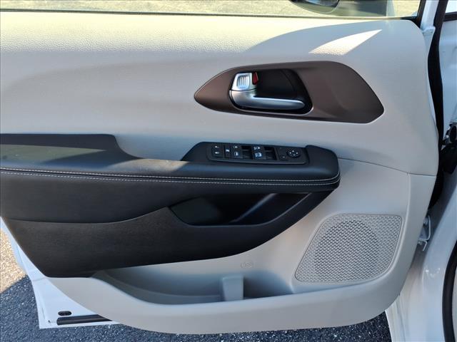 used 2022 Chrysler Voyager car, priced at $23,995