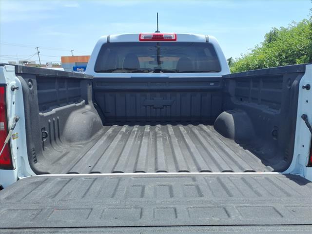 used 2022 Chevrolet Colorado car, priced at $27,995