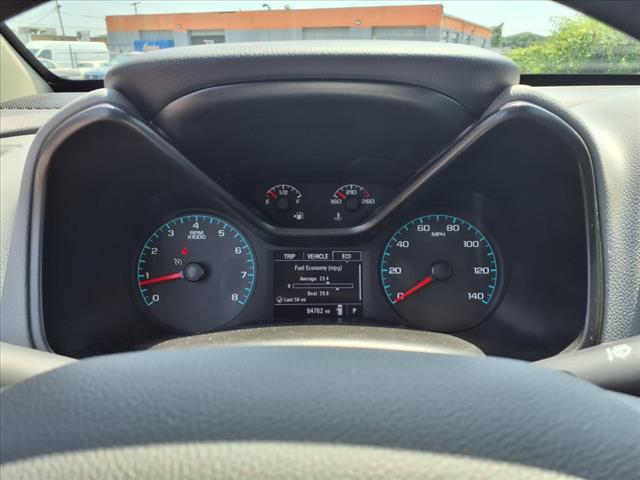 used 2022 Chevrolet Colorado car, priced at $27,995