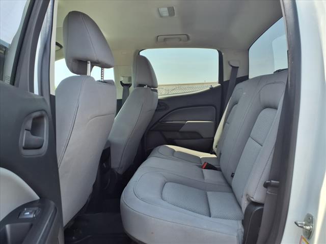 used 2022 Chevrolet Colorado car, priced at $27,995