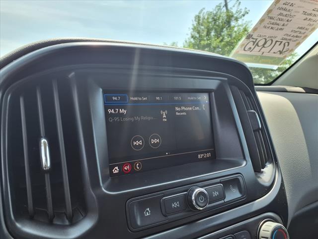 used 2022 Chevrolet Colorado car, priced at $27,995