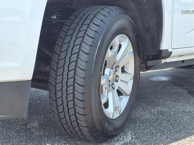 used 2022 Chevrolet Colorado car, priced at $27,995