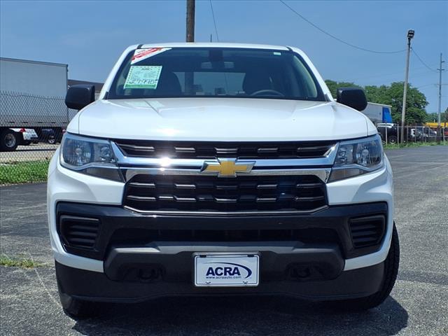 used 2022 Chevrolet Colorado car, priced at $27,995