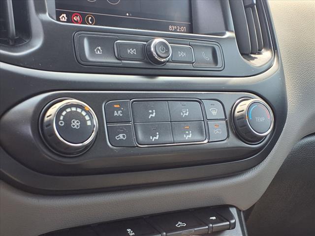 used 2022 Chevrolet Colorado car, priced at $27,995