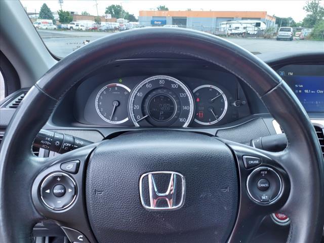 used 2014 Honda Accord car, priced at $13,995