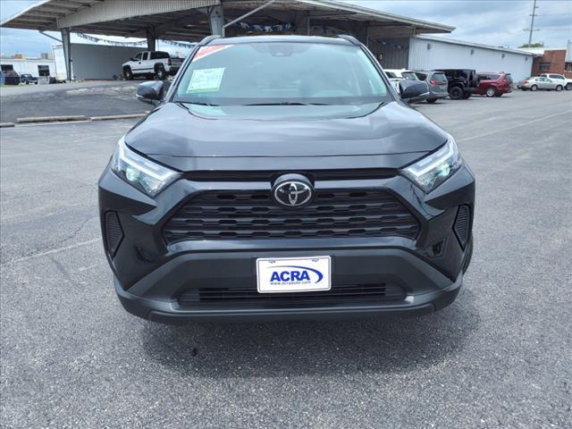 used 2022 Toyota RAV4 car, priced at $28,995