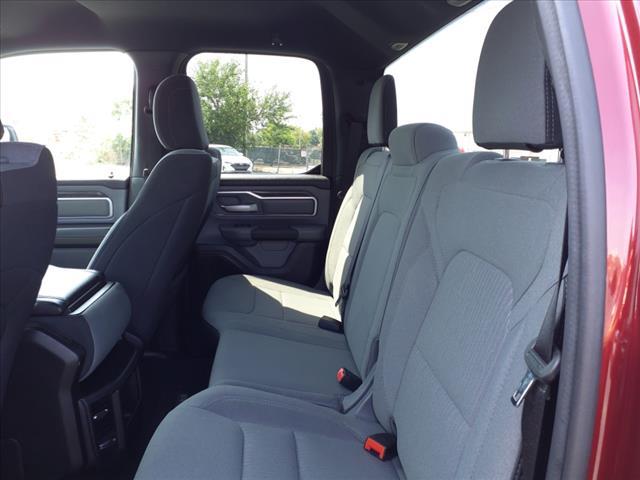 used 2022 Ram 1500 car, priced at $31,995