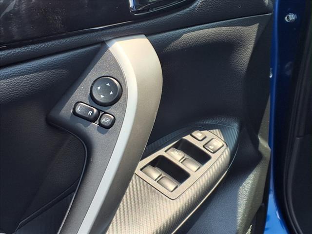 used 2024 Mitsubishi Eclipse Cross car, priced at $23,995