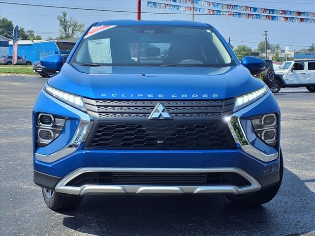 used 2024 Mitsubishi Eclipse Cross car, priced at $23,995