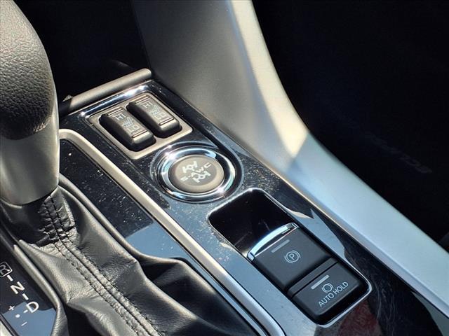 used 2024 Mitsubishi Eclipse Cross car, priced at $23,995