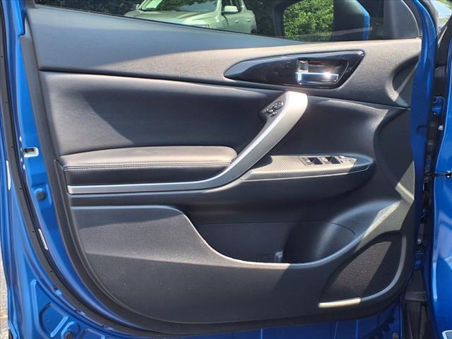 used 2024 Mitsubishi Eclipse Cross car, priced at $23,995