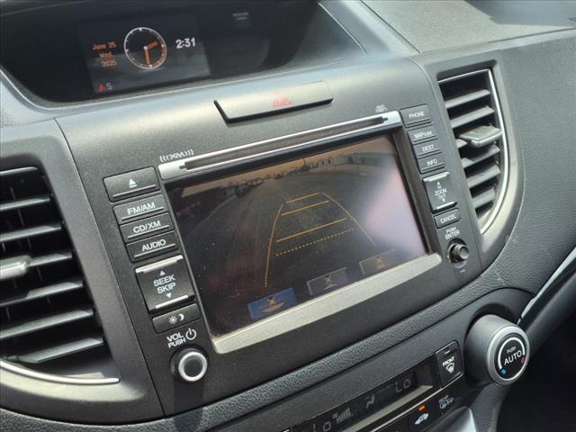 used 2012 Honda CR-V car, priced at $8,995