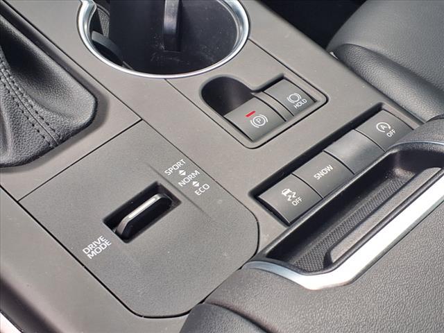 used 2022 Toyota Highlander car, priced at $35,995