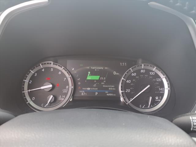 used 2022 Toyota Highlander car, priced at $35,995