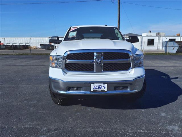 used 2021 Ram 1500 car, priced at $31,995